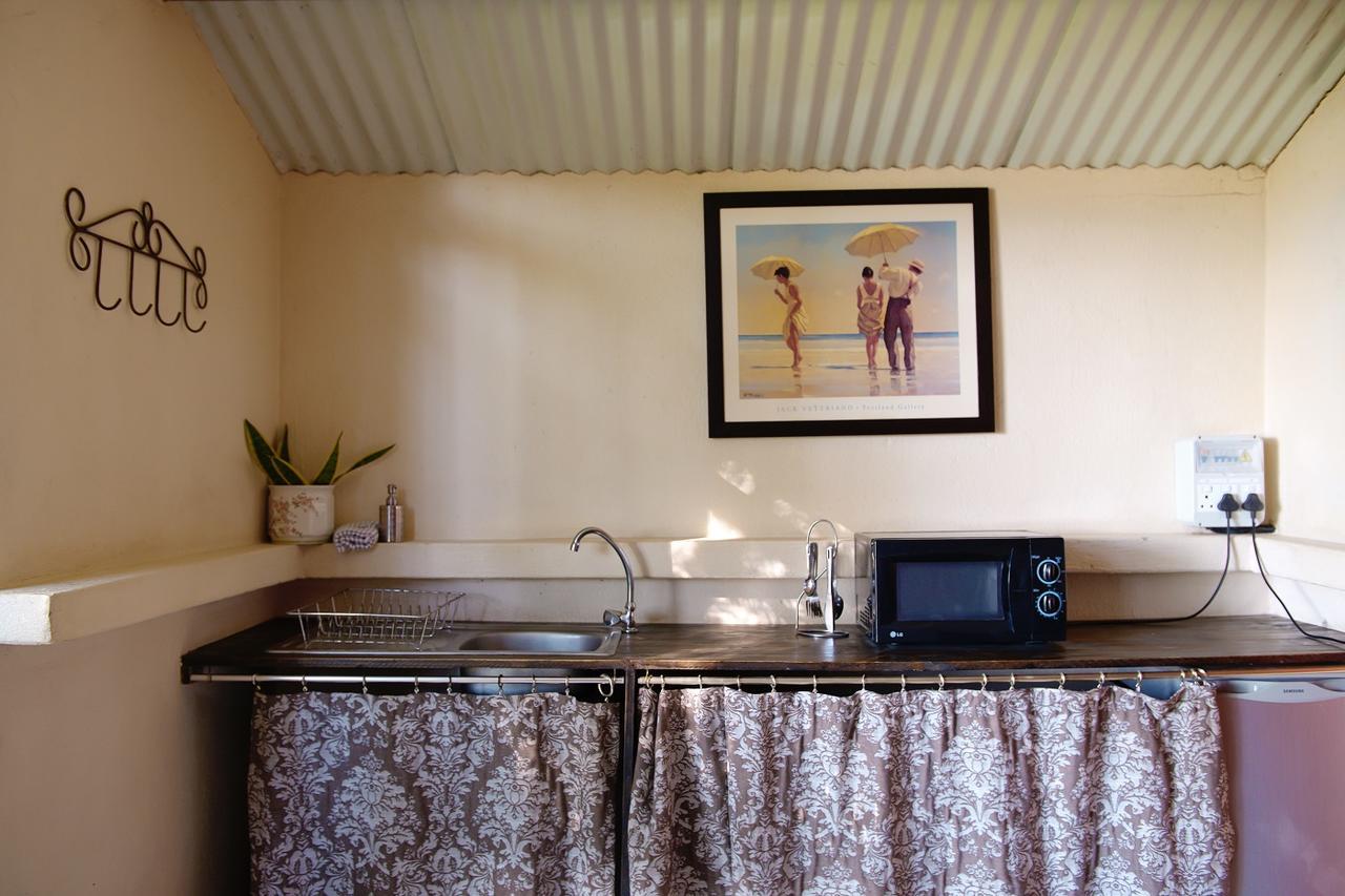 Almar View Guest House Νέλσπρουιτ Εξωτερικό φωτογραφία